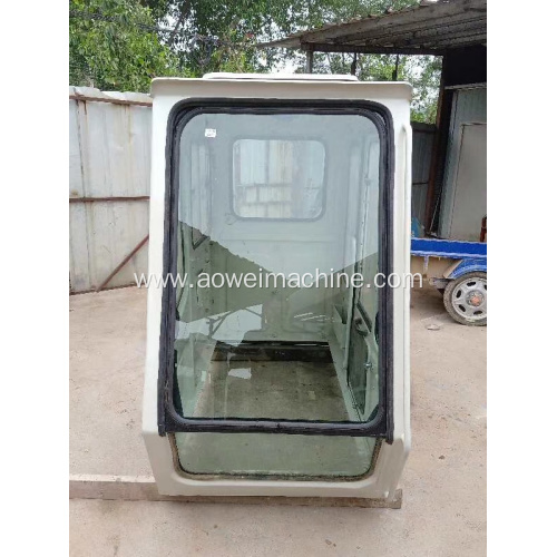 Kato HD820 excavator cab with glass wipe door cabin HD820-5 HD820-2 operator drive cabine